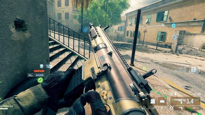 Battlefield Screenshot 1