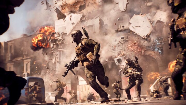 Battlefield Screenshot 2