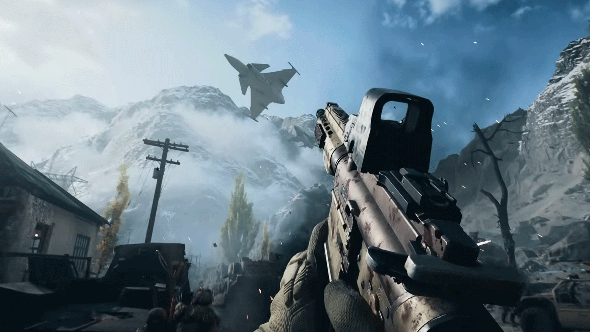 Battlefield Screenshot 3
